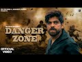 Danger Zone Official Video Masoom Sharma Sonika Singh New Haryanvi Badmashi Song 2024