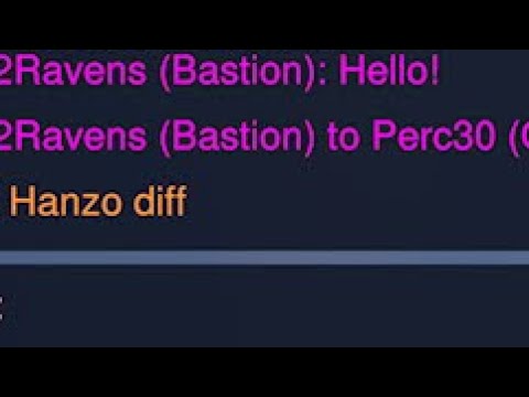 What 100+ Hours Of Hanzo On CONSOLE Looks Like In Overwatch 2