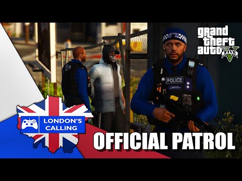 London's Calling Clan Patrol - Section 17 House Clearance