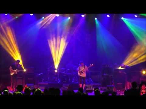 GARBANOTAS BOSISTAS live @ MĖNUO JUODARAGIS fest 2016 08 26