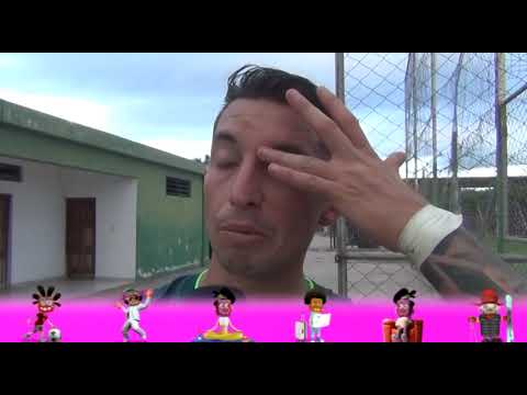 Agustín Fazio de Olimpia Petrolero nos habla de la buena victoria de 3 a 0 sobre Universitario