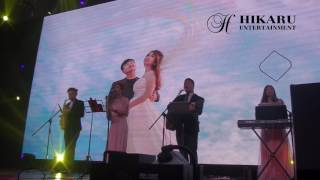 Wedding Band in KL- Vincent Wong