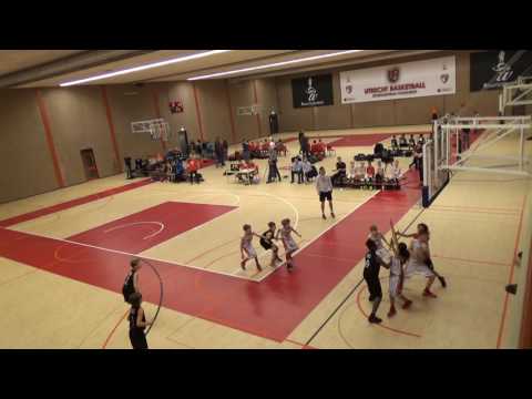 U-ball vs MBCA U12 Season 2016/2017