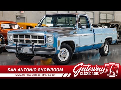 1978 GMC 1500 (CC-2045370) for sale in New Braundfels, Texas