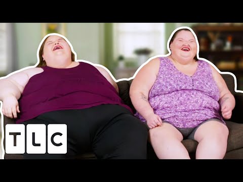 Throwback To Some Of Amy & Tammy's Best Moments | 1000-lb Sisters