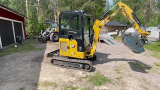 Mini-pelle Caterpillar 302 | Image 4 - Machineryline