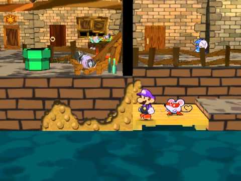 TTYD - Double Dip NOT Early w/ Ms. Mowz (Fish Glitch)