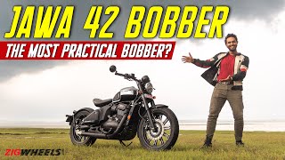 Download lagu Jawa 42 Bobber Black Mirror Review | A great balance between fun and practicality | ZigWheels mp3 Download lagu Jawa 42 Bobber Black Mirror Review | A great balance between fun and practicality | ZigWheels mp3