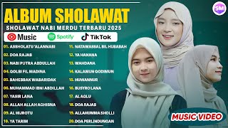 Download lagu SHOLAWAT MERDU NISSA SABYAN, RISA SOLIHAH & AYU DEWI FULL ALBUM 2026 | LAGU SHOLAWAT NABI MERDU 2026 mp3