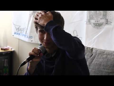 VBT 2012 Atzenkalle bewertet 4tune vs. Mio Mao (Viertel)