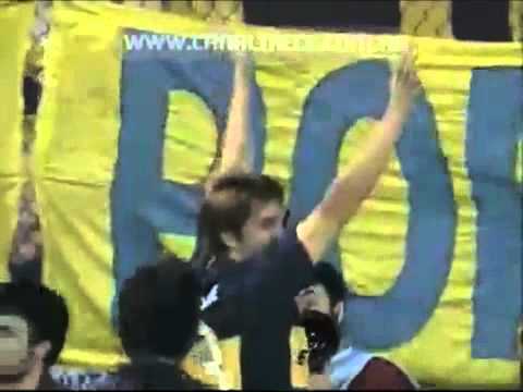 Ricardo Noir - Boca vs Racing - Clausura 2008