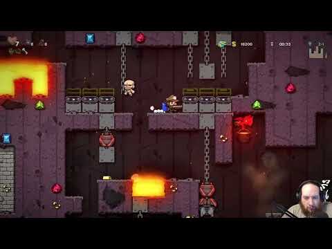 Spelunky 2 Daily Challenge 4/8/2022