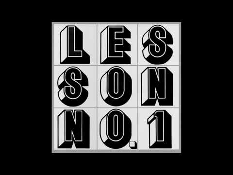 Glenn Branca - Lesson No. 1 (Full 2004 reissue EP)