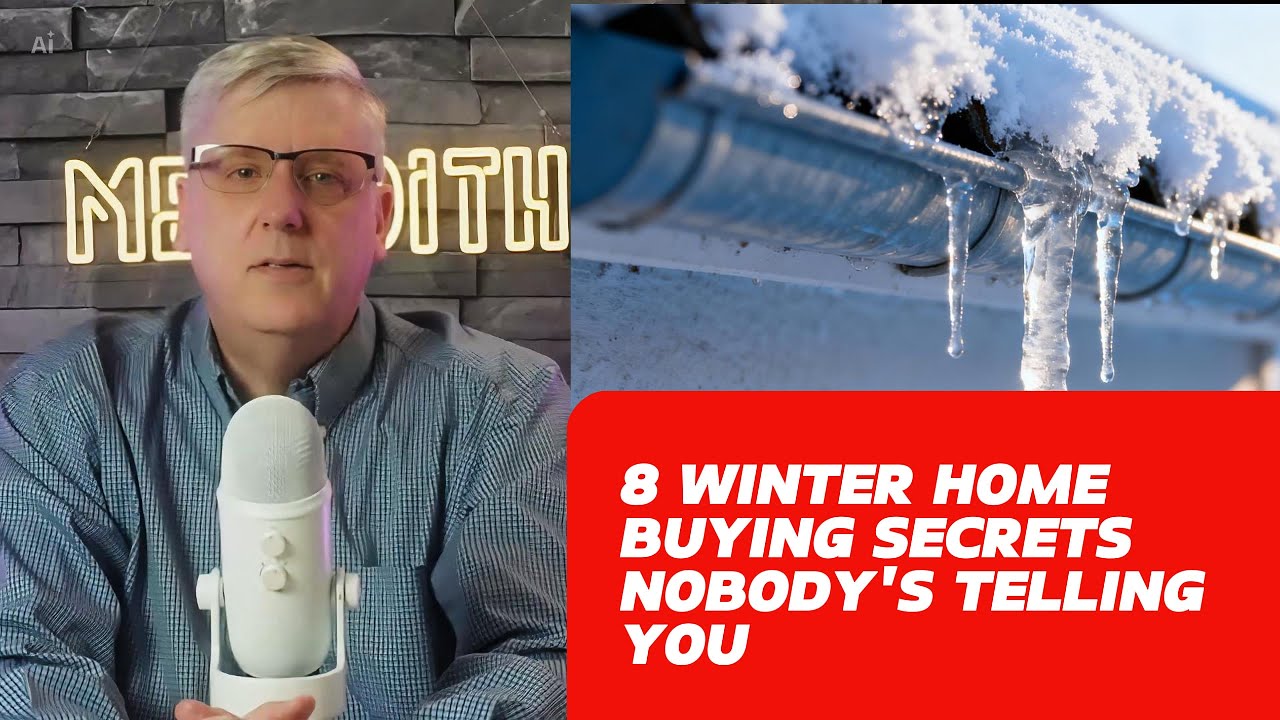 What Winter Reveals About a House (That Summer Hides) | Nova Scotia Real Estate