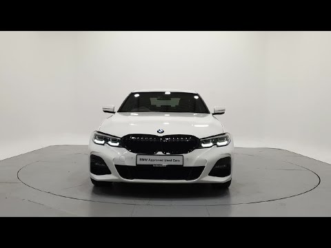 BMW 3 Series 330e M Sport Saloon - Image 2