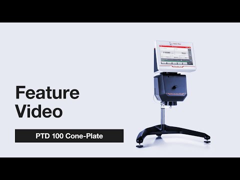 Rotational Viscometer for Paints, Coatings and Inks