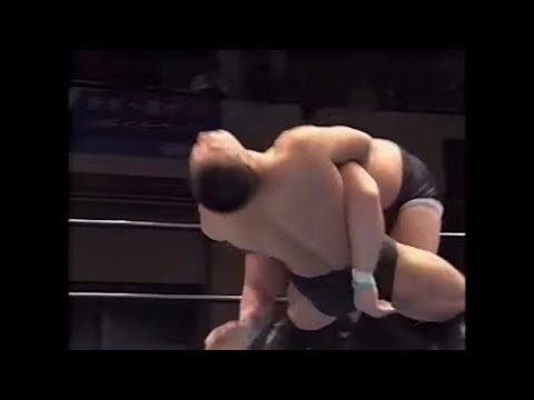 Masahito Kakihara vs. Thomas Burton 1992/01/09