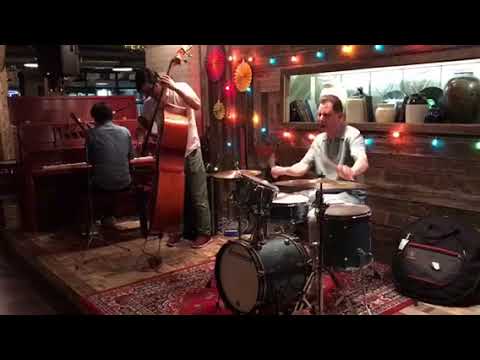 Daniel Glass - Jams on "Caravan," 2017 DGJI