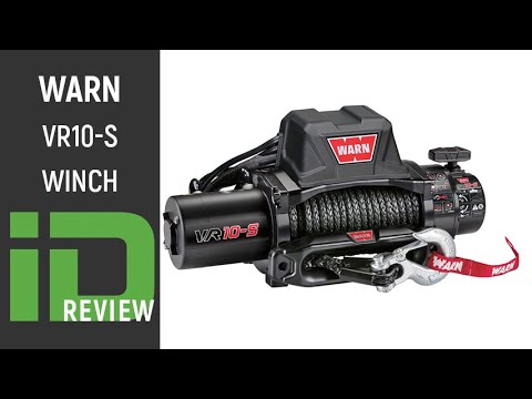 Warn VR10-S Winch Review