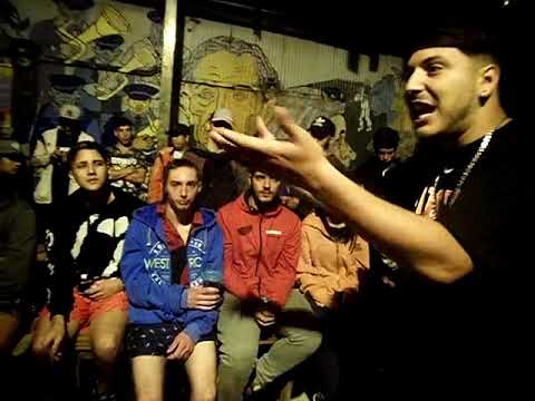 Giaso vs Tanu//CUARTOS//RAZZA FREE// FECHA ESPECIAL SUPREMACIAMC