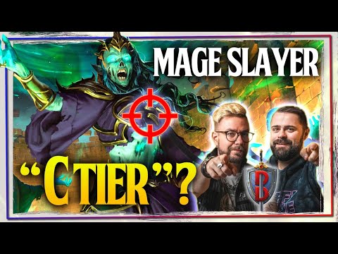 Is Mage Slayer ACTUALLY A Good Feat?