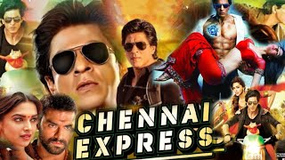 Download lagu Chennai Express Full movie | Shah Rukh Khan | Deepika Padukone | review effect  mp3
