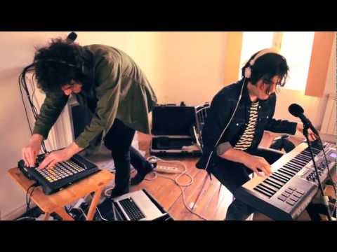 FRENCH HORN REBELLION - Up all night live