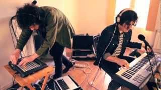 FRENCH HORN REBELLION - Up all night live