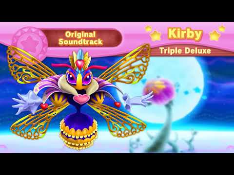 Sullied Grace - Kirby Triple Deluxe Soundtrack