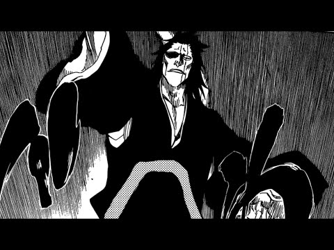 Bleach 635 Manga Chapter ブリーチ Review --- Zaraki Incoming !!!!!