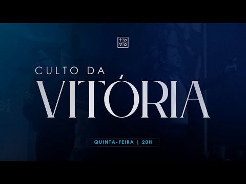 Culto da Vitória - Pr. Romeu Junior.  - (07/03/2024)