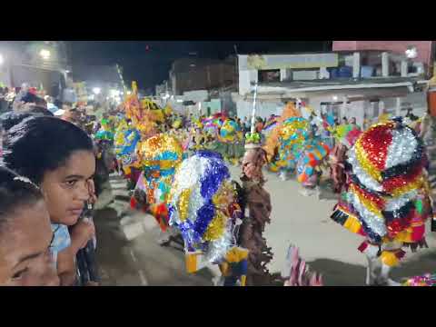 Maracatu Estrela Dourada em Chã de Alegria | Domingo de Carnaval 2026