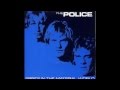 POLICE - SPIRITS IN THE MATERIAL WORLD (1981) FULL VINYL