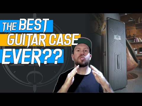 The BEST Guitar Case for Touring Musicians