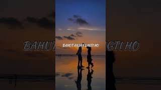 Download lagu Hamara Haal Na Pucho 🥺🥀 - Aesthetic Lyrics Whatsapp status mp3
