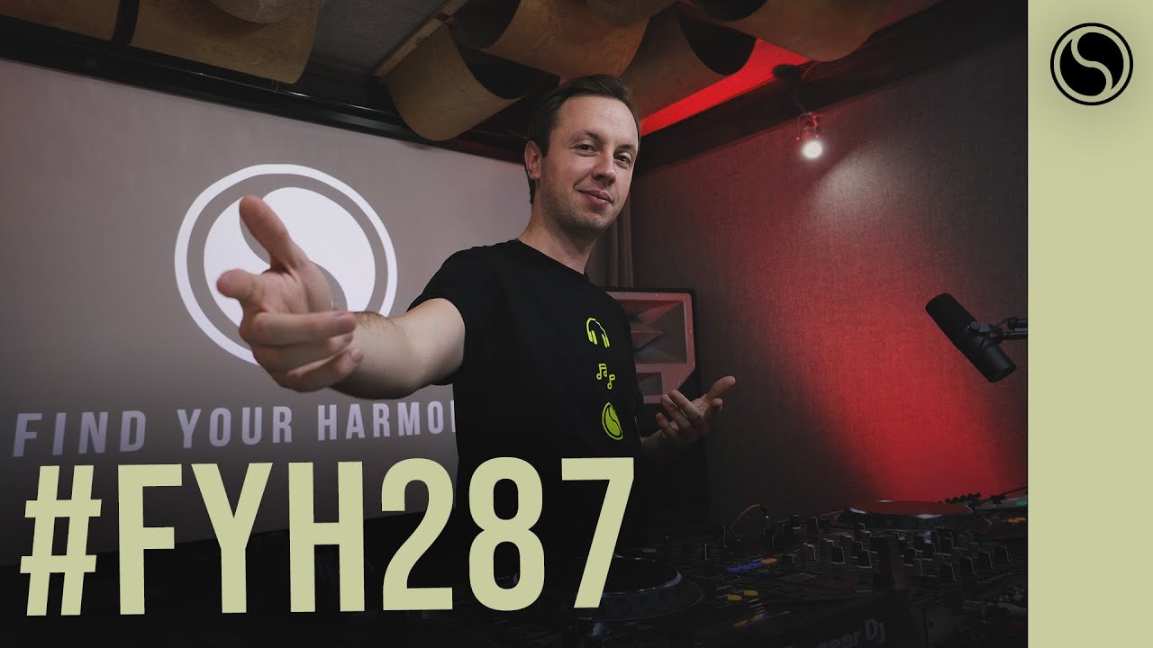Andrew Rayel - Live @ Find Your Harmony Episode #287 (#FYH287) BEST OF FYH 2021