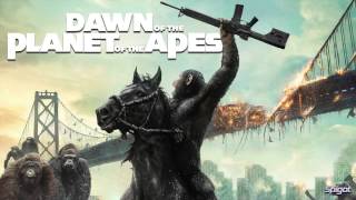 Dawn Of The Planet Of The Apes (Score Suite)