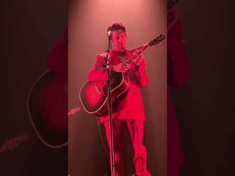 230811 Bruno Major - You Take The High Road @브루노 메이저 내한공연 TOUR OF PLANET EARTH 2023 IN KOREA, SEOUL