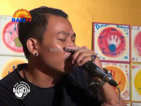 INDIE BALI GENERATION 13 MEI 2018 - TISNA TITIANA & HARRY BAND