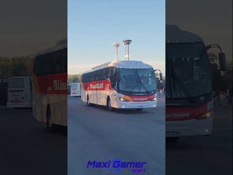 expreso VILLA DEL ROSARIO EXPO BONDI CORDOBA 25 #busologia #shortsviral #shorts