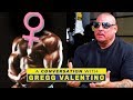 PART 1: Gregg Valentino & Vlad Yudin Debate Transgender Athletes In Bodybuilding | Convo With Gregg
