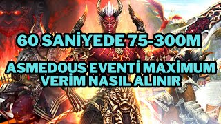 Öbür Dünya Eventi Değerlendirmenin 2 Farklı Yöntemi | Metin2 TR Bagjanamu