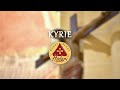 Kyrie Missa Pro Europa Chant Scout
