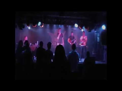 JamBandit - JamBandit at Rock Café, Prague, 26.4.2016