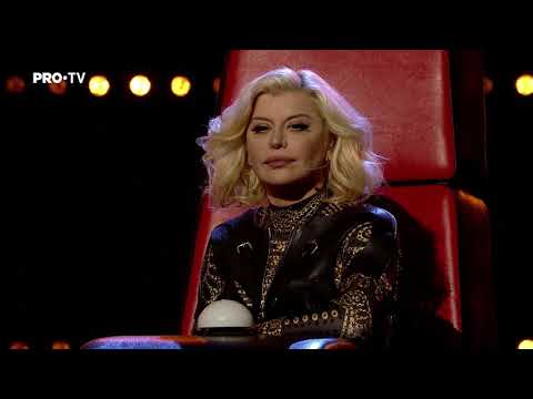 Stefan Stiuca - Jersey Girl | Live 2 | Vocea Romaniei 2017