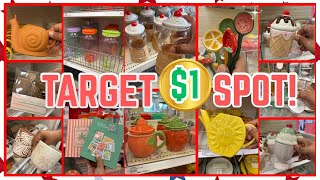 TARGET DOLLAR SPOT 😱 NEW $1 FINDS YOU NEED NOW! 🛒 VIRAL SUMMER & KITCHEN DEALS