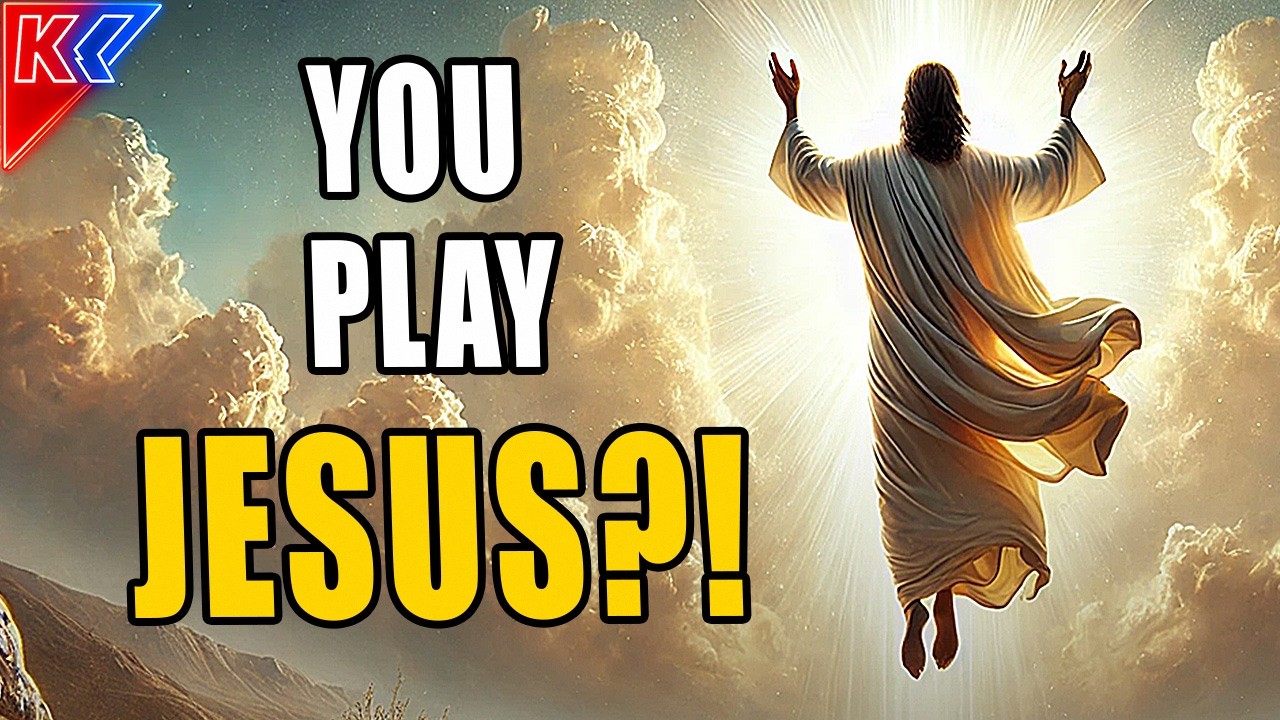 This Jesus Game Shouldn’t Work… But It Does