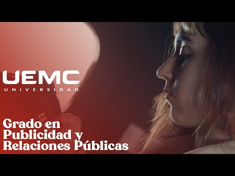 UEMC - Degree in Advertising and Public Relations