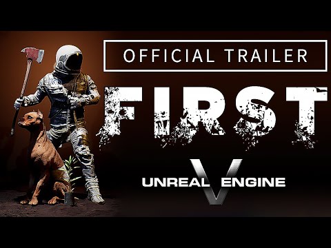 FIRST announcement trailer
