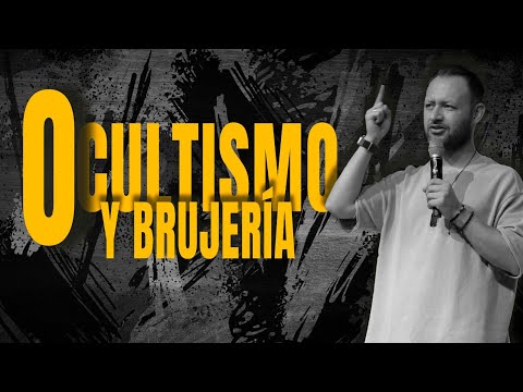 Ocultismo y brujería I Juan David Arango